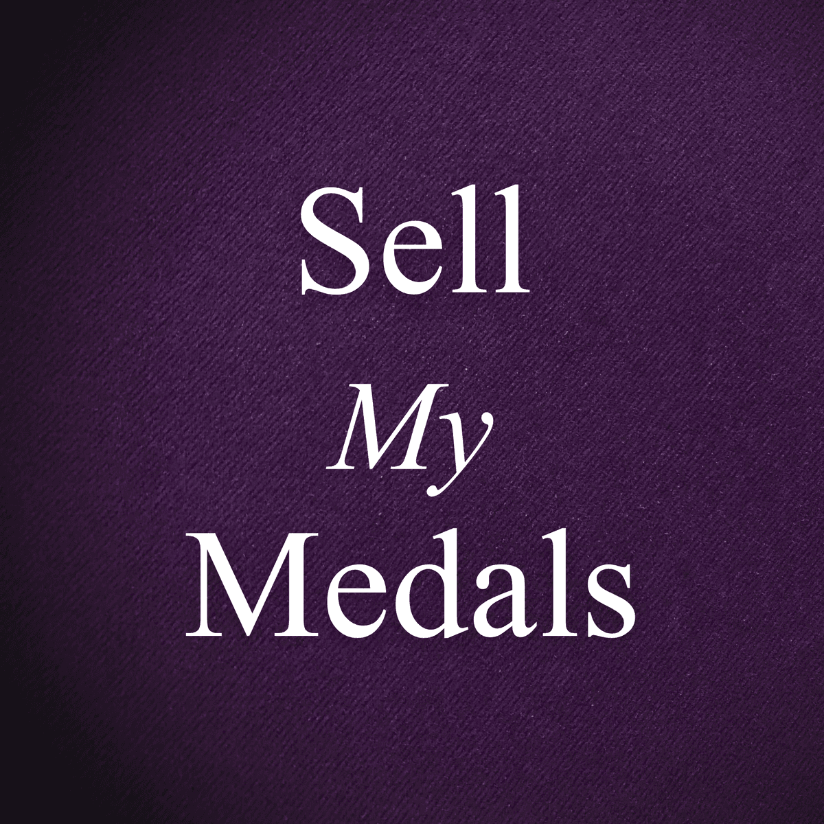 Military medals used to illustrate medal collecting terminology