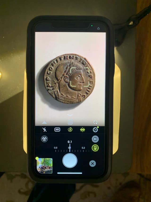 Submit your medal collection for online valuation